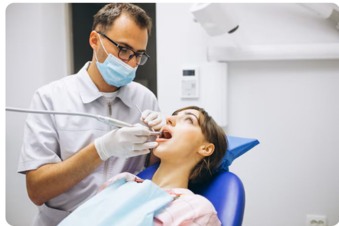 how long does dental cleaning take time and process explained